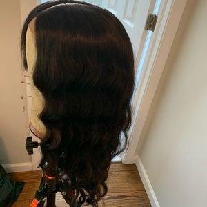 20” lace part wig brand new
